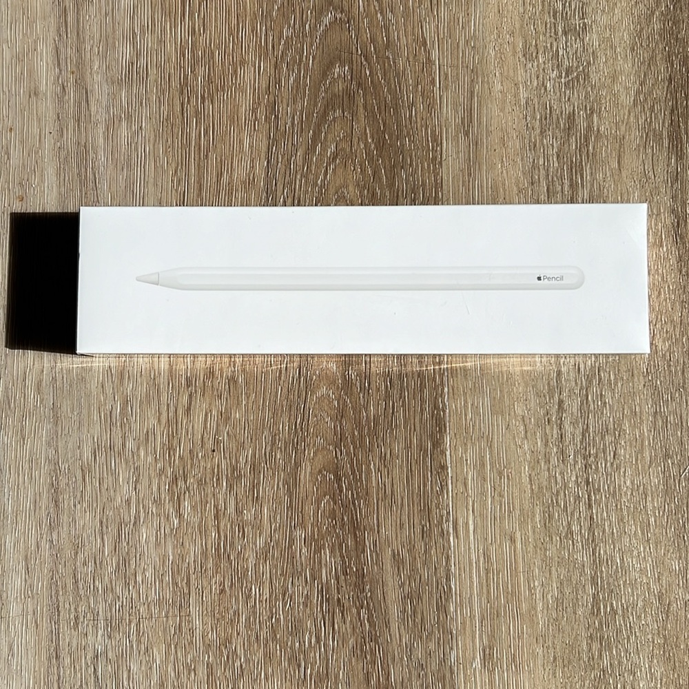 Unopened Gen 2 Apple Pencil